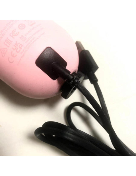 Cable Micro USB LZYDD 180cm para Micrófono Razer Seiren Mini Cable Micro USB LZYDD 180cm para Micrófono Razer Seiren Mini