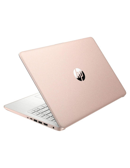 Laptop HP Stream 14" Rosa Dorado, Intel Celeron N4020, 4GB RAM, 128GB Laptop HP Stream 14" Rosa Dorado, Intel Celeron N4020, 4GB RAM, 128GB