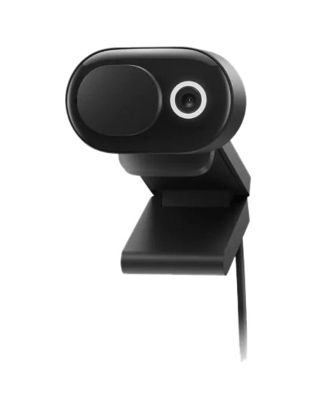 Cámara Web Microsoft 1080p USB Tipo A Enfoque Automático Cámara Web Microsoft 1080p USB Tipo A Enfoque Automático