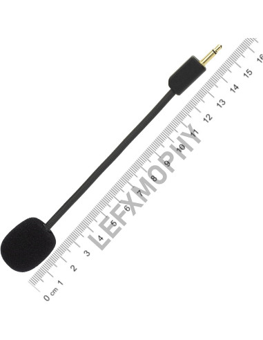 Micrófono de Reemplazo LEFXMOPHY para Auriculares Razer BlackShark V2