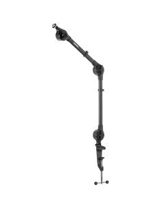 Brazo de micrófono Samson MBA26 para podcasting y streaming 2