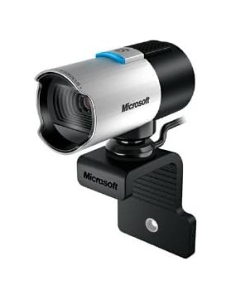 Webcam Microsoft LifeCam 5WH-00002 HD 1080p USB 2.0 Webcam Microsoft LifeCam 5WH-00002 HD 1080p USB 2.0