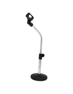 Soporte de Micrófono de Escritorio Ajustable Milisten 43cm Hierro