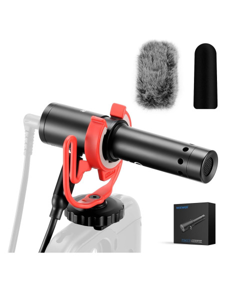 Micrófono USB C Neewer KM17 Pro Cardioide Alta Sensibilidad Micrófono USB C Neewer KM17 Pro Cardioide Alta Sensibilidad