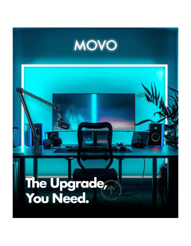 Micrófono Dinámico XLR Movo CastMic para Podcast y Streaming