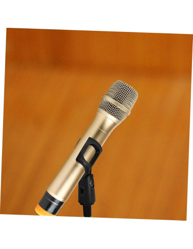 Soporte de Micrófono Flexible Universal para Estudio y Transmisión