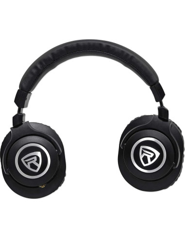 Micrófono USB Rockville Z-Stream + Auriculares PRO-M50