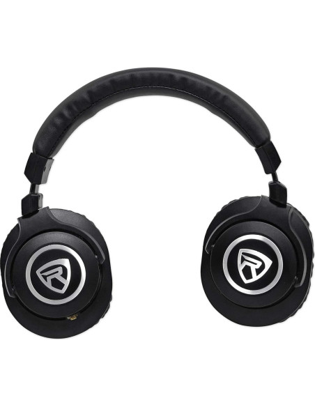 Micrófono USB Rockville Z-Stream + Auriculares PRO-M50 Micrófono USB Rockville Z-Stream + Auriculares PRO-M50
