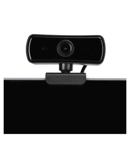 Cámara Web 4K Yoidesu con Micrófono Incorporado - Negro Cámara Web 4K Yoidesu con Micrófono Incorporado - Negro