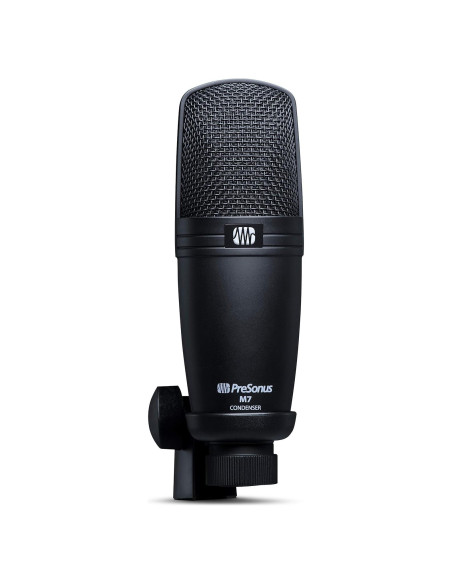 Micrófono de Condensador Cardioide PreSonus M7 - 134dB SPL Micrófono de Condensador Cardioide PreSonus M7 - 134dB SPL