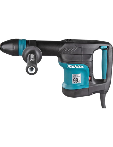 Martillo Demoledor Makita HM0870C 5.0 kg SDS-Max 1100W Martillo Demoledor Makita HM0870C 5.0 kg SDS-Max 1100W