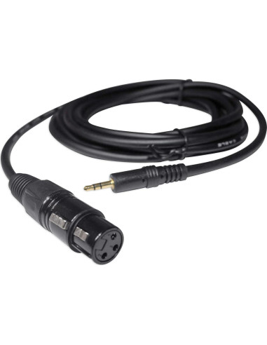 Kit de Podcasting Rockville RMC-XLR con Micrófono, Brazo y Auriculares