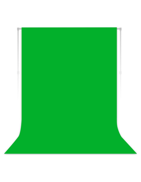 Fondo de Pantalla Verde 1.52x2.13m Poliester LYLYCTY Fondo de Pantalla Verde 1.52x2.13m Poliester LYLYCTY