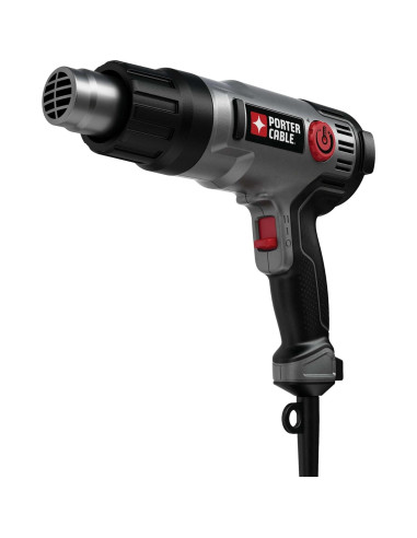 Pistola de Calor PORTER-CABLE PC1500HG 1500W Doble Velocidad