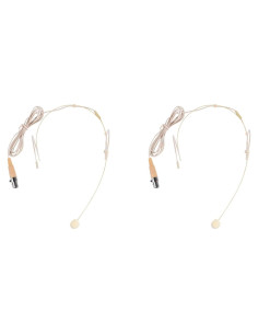 Micrófono Auricular FAVOMOTO USB 2PCS Flexible para PC