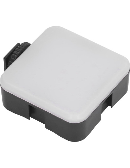 Luz de Relleno LED Portátil VBESTLIFE 800LM Batería AAA Luz de Relleno LED Portátil VBESTLIFE 800LM Batería AAA