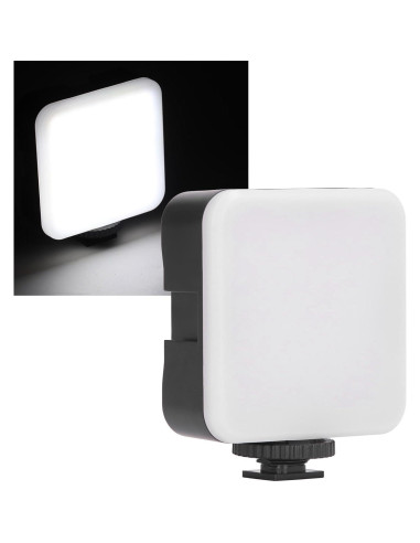 Luz de Relleno LED Portátil VBESTLIFE 800LM Batería AAA