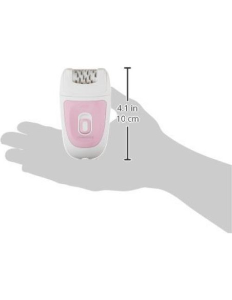 Epilador Eléctrico Remington Suave y Sedoso EP7010E Rosa Epilador Eléctrico Remington Suave y Sedoso EP7010E Rosa