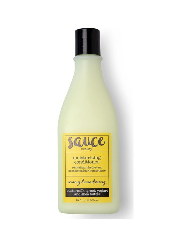 Acondicionador Crema Sauce Beauty 300ml Control Frizz Cabello Rizado