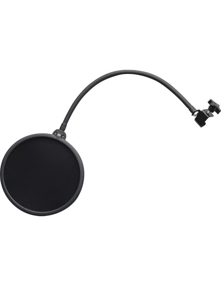 Micrófono USB Rockville Solo-Cast Pro 24bit 192kHz con Accesorios Micrófono USB Rockville Solo-Cast Pro 24bit 192kHz con Accesorios