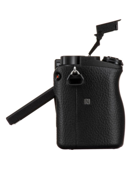 Cámara Sin Espejo Sony a6400 con Lente 16-50mm y Accesorios Cámara Sin Espejo Sony a6400 con Lente 16-50mm y Accesorios