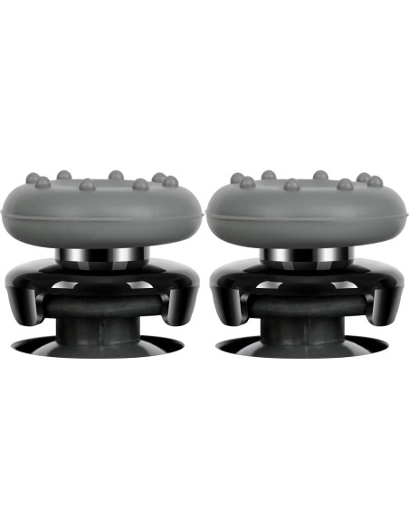 Agarres de Controlador PS5/PS4 Gepicest - 2 Pares Joystick Agarres de Controlador PS5/PS4 Gepicest - 2 Pares Joystick