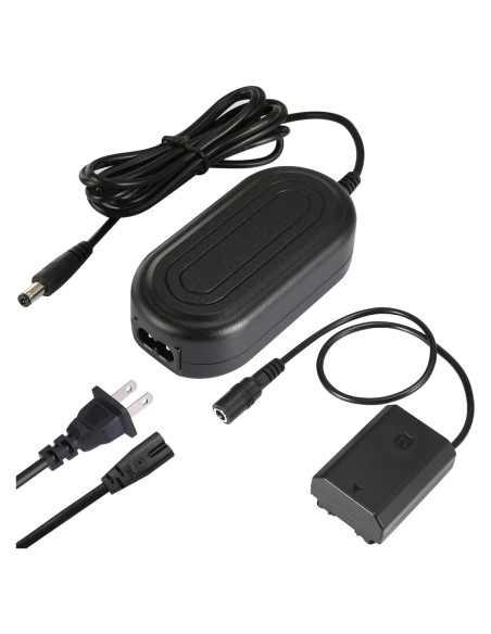 Adaptador de Corriente NP-FZ100 PowEver para Sony Alpha Adaptador de Corriente NP-FZ100 PowEver para Sony Alpha