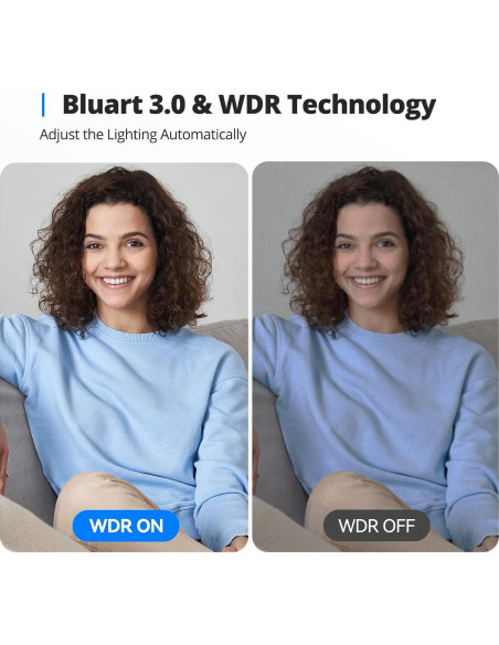 Webcam 4K DEPSTECH DW49 Pro con Control Remoto y Zoom 3X Webcam 4K DEPSTECH DW49 Pro con Control Remoto y Zoom 3X
