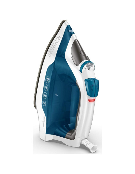 Plancha Compacta BLACK+DECKER Easy Steam IR06V 0.94kg Plancha Compacta BLACK+DECKER Easy Steam IR06V 0.94kg