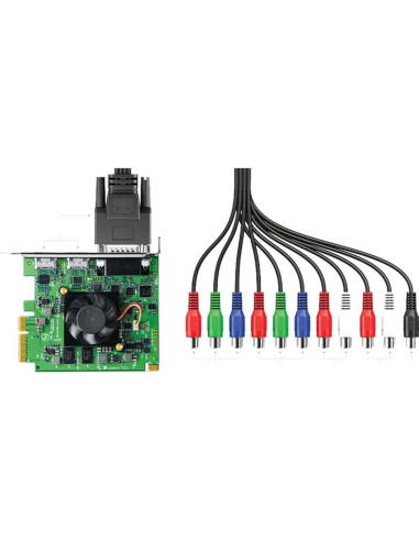 Tarjeta de Captura de Video Blackmagic Design Intensity Pro 4K