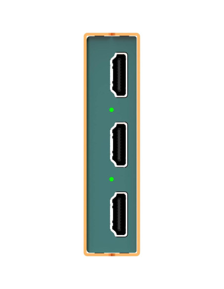 Tarjeta de Captura AVMATRIX UC2218-4K 1440p/4K Passthrough Tarjeta de Captura AVMATRIX UC2218-4K 1440p/4K Passthrough