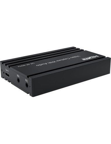 Tarjeta de Captura de Video HDMI 4K 60Hz SUOFEIXIANG USB-C