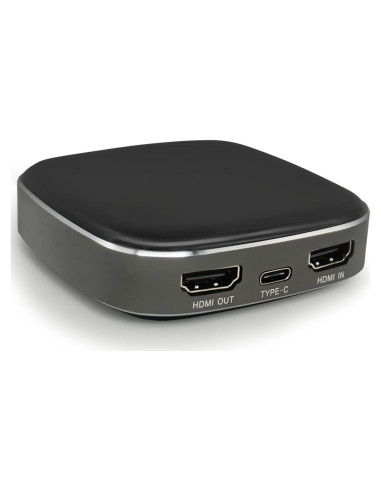 Tarjeta de Captura de Video P Panoraxy 4K HDMI a USB 3.0