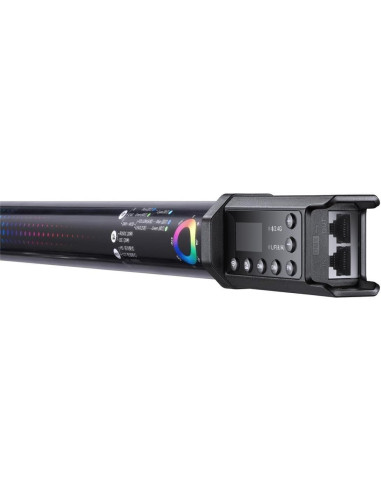 Kit de 2 Tubos de Luz RGB Godox TL60 - Control Remoto y App