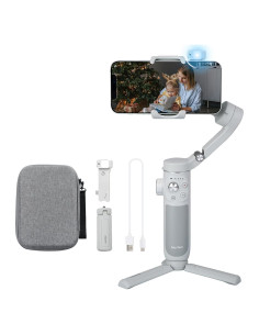 Gimbal Estabilizador FeiyuTech VB 4SE con Módulo de Luz