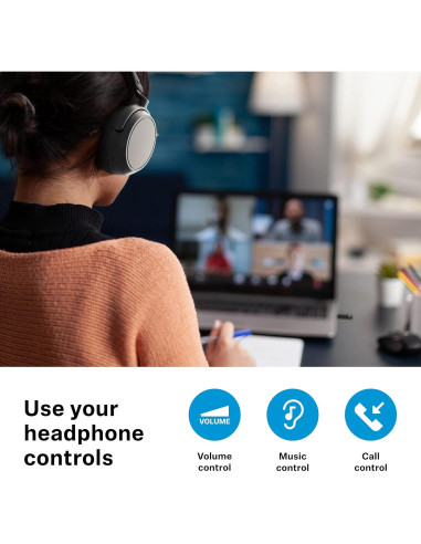 Dongle Bluetooth Sennheiser BTD 600 USB-A/USB-C con AptX