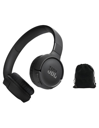 Auriculares Inalámbricos JBL Tune 525BT - Bluetooth 5.3, 57H Batería