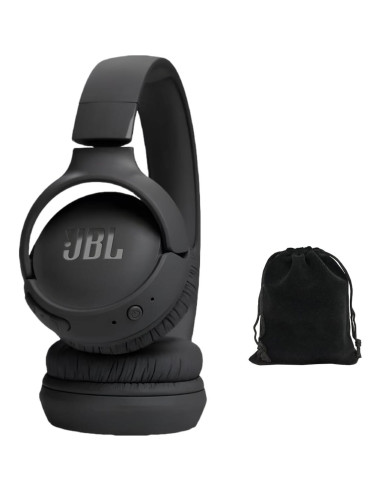 Auriculares Inalámbricos JBL Tune 525BT - Bluetooth 5.3, 57H Batería
