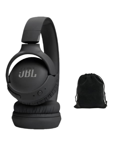 Auriculares Inalámbricos JBL Tune 525BT - Bluetooth 5.3, 57H Batería Auriculares Inalámbricos JBL Tune 525BT - Bluetooth 5.3, 57H Batería