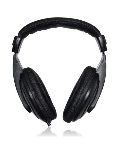 Auriculares Behringer HPM1000-BK Multiusos Negro 20Hz-20kHz