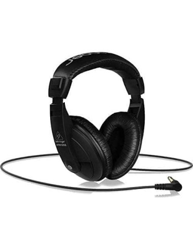Auriculares Behringer HPM1000-BK Multiusos Negro 20Hz-20kHz