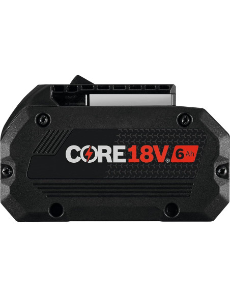 Batería de Ión de Litio Bosch GBA18V60 18V 6 Ah Alta Potencia Batería de Ión de Litio Bosch GBA18V60 18V 6 Ah Alta Potencia