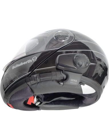 Intercomunicador Bluetooth Sena SMH10D-11 para Motocicleta Dual