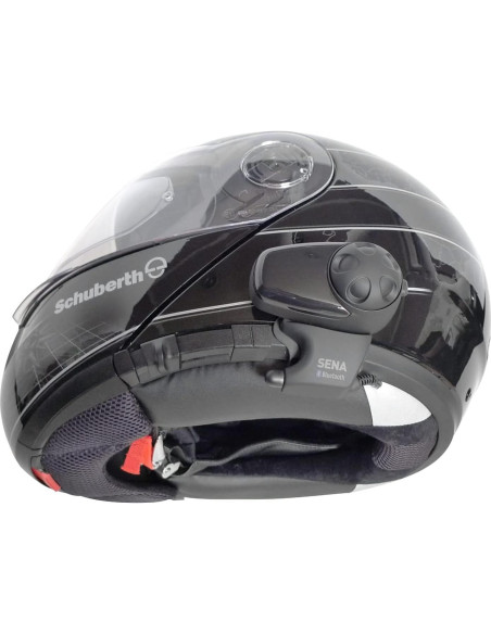 Intercomunicador Bluetooth Sena SMH10D-11 para Motocicleta Dual Intercomunicador Bluetooth Sena SMH10D-11 para Motocicleta Dual