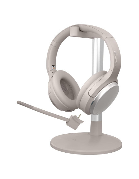 Auriculares Bluetooth Avantree Eon con ANC y micrófono desmontable Auriculares Bluetooth Avantree Eon con ANC y micrófono desmontable