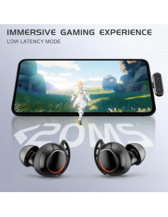 Auriculares Inalámbricos IAMJOY U-Air4 para Juegos 90H 2