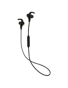 Auriculares Inalámbricos JVC HAET50BTB Negro para Deportes