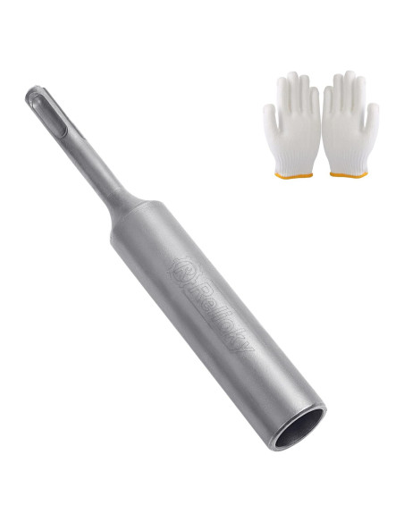 Controlador de Varilla de Tierra Relioky SDS Plus 170mm Controlador de Varilla de Tierra Relioky SDS Plus 170mm