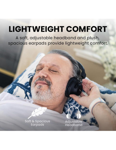 Auriculares Inalámbricos Bluetooth Avantree HT41899 Plus 2