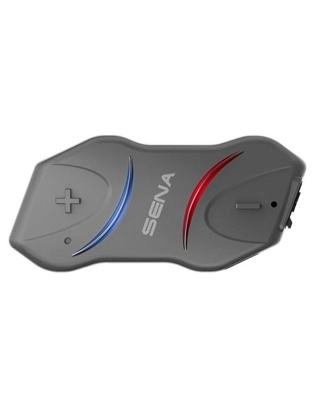 Sistema de Comunicación Bluetooth Sena 10R para Motocicleta Doble Sistema de Comunicación Bluetooth Sena 10R para Motocicleta Doble